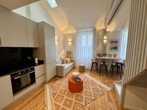 Joli duplex, coeur du Pouliguen